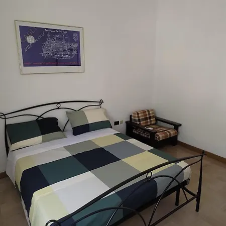 Apartamento Il Pincio Apartment,